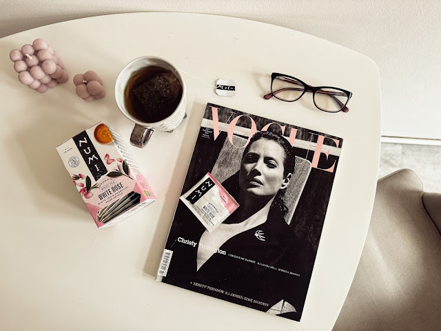 Numi tea